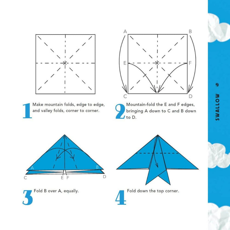 Origami Birds Kit-best_baby_gifts-toy_shop_australia