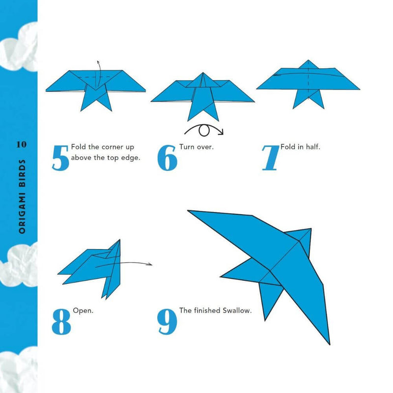 Origami Birds Kit-best_baby_gifts-toy_shop_australia