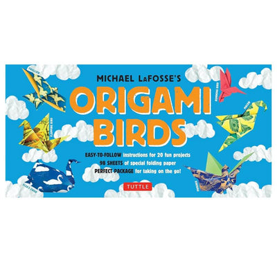 Origami Birds Kit-best_baby_gifts-toy_shop_australia