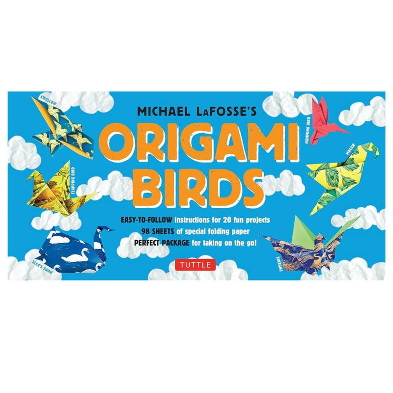 Origami Birds Kit-best_baby_gifts-toy_shop_australia