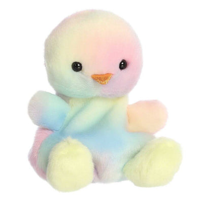 Palm Pals Aura Rainbow Chick