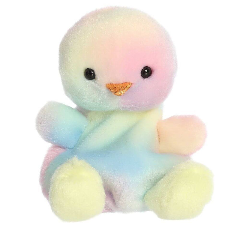Palm Pals Aura Rainbow Chick
