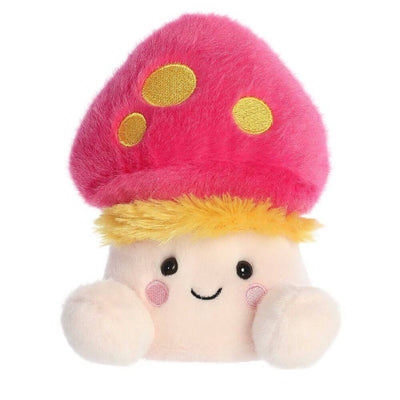 Aurora Palm Pals Flavio Mushroom Plush Toy-baby_gifts-toy_shop-Mornington_Peninsula-Australia