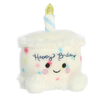 Palm Pals Happy Birthday Cake