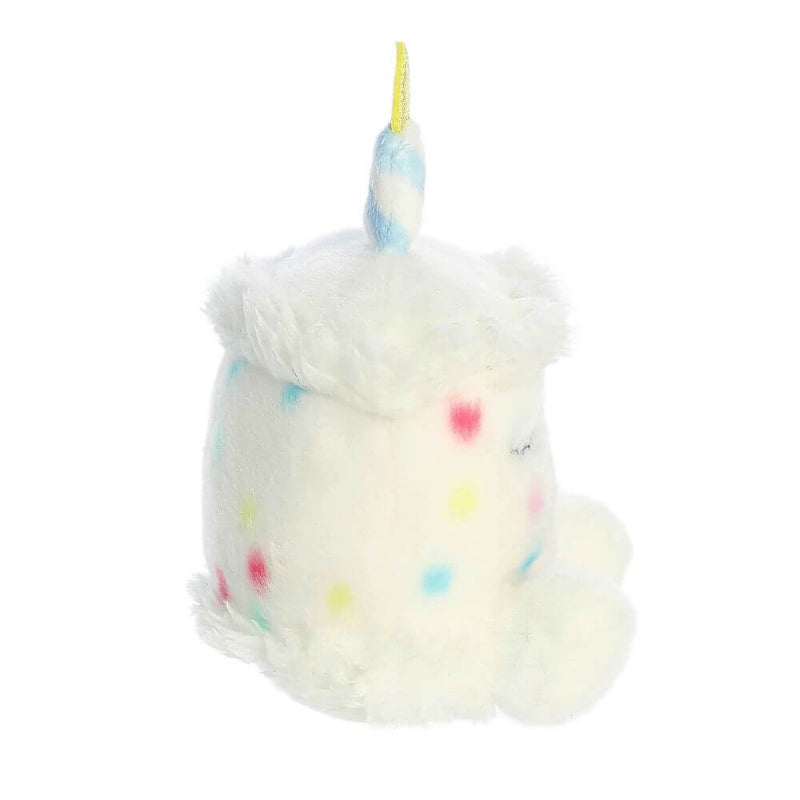 Palm Pals Happy Birthday Cake