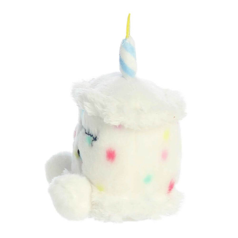 Palm Pals Happy Birthday Cake