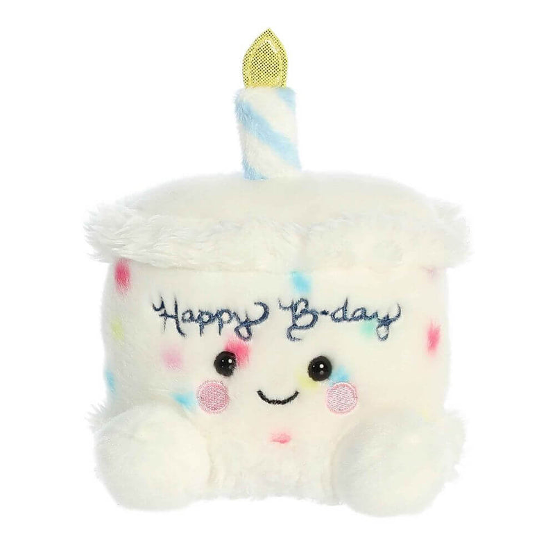 Palm Pals Happy Birthday Cake