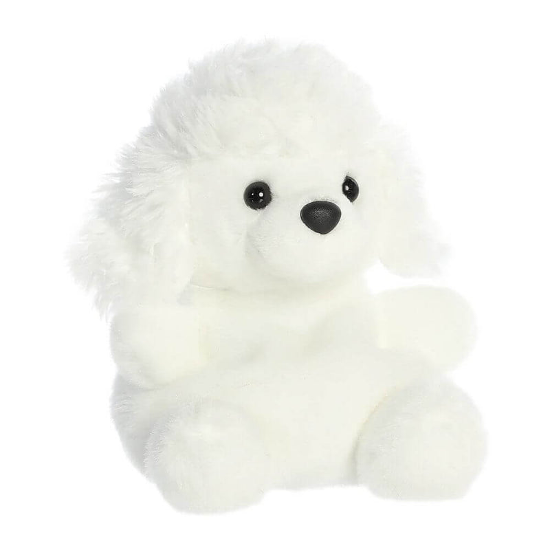 Aurora Palm Pals Lulu Poodle Plush Toy-baby_gifts-toy_shop-Mornington_Peninsula-Australia