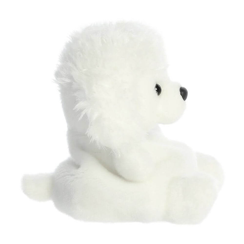 Aurora Palm Pals Lulu Poodle Plush Toy-baby_gifts-toy_shop-Mornington_Peninsula-Australia