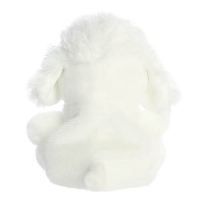 Aurora Palm Pals Lulu Poodle Plush Toy-baby_gifts-toy_shop-Mornington_Peninsula-Australia