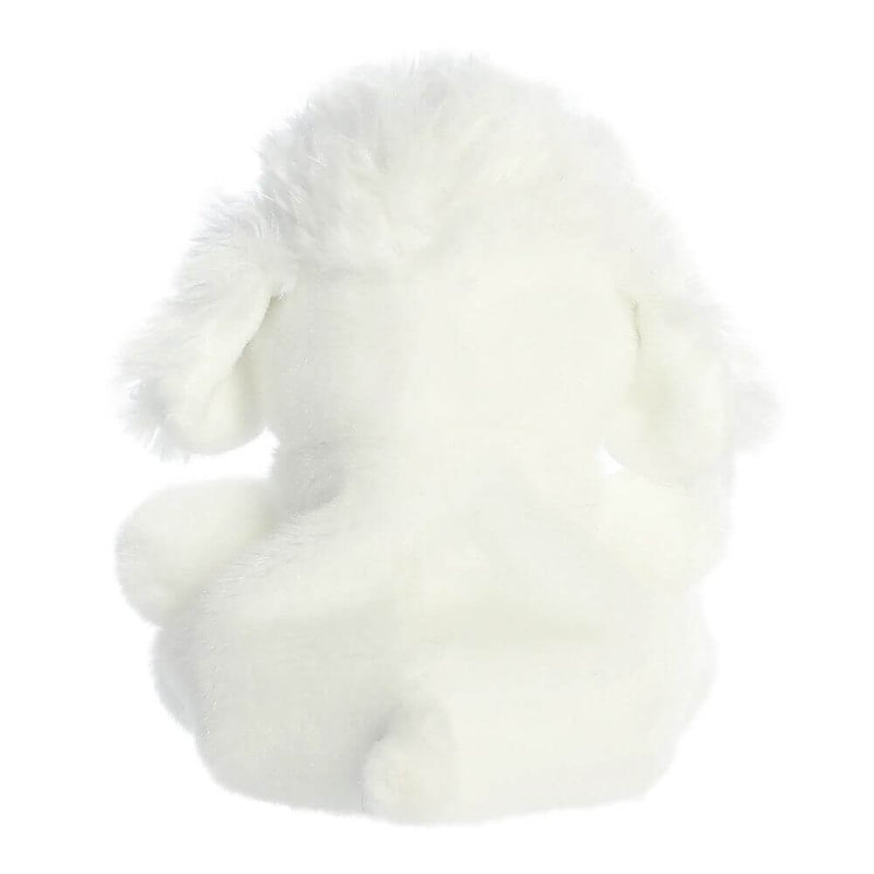 Aurora Palm Pals Lulu Poodle Plush Toy-baby_gifts-toy_shop-Mornington_Peninsula-Australia