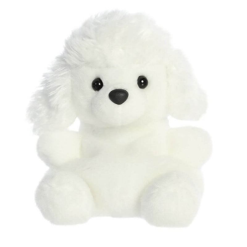 Aurora Palm Pals Lulu Poodle Plush Toy-baby_gifts-toy_shop-Mornington_Peninsula-Australia