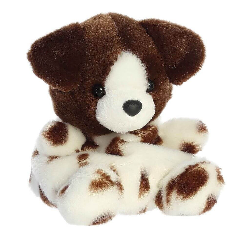 Aurora Palm Pals Pointer Dog Plush Toy-baby_gifts-Mornington_Peninsula-toys_online-Australia