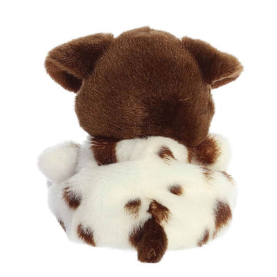Aurora Palm Pals Pointer Dog Plush Toy-baby_gifts-Mornington_Peninsula-toys_online-Australia