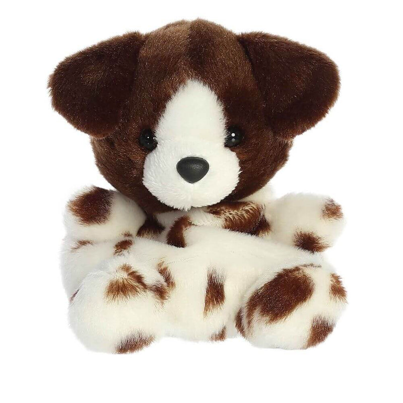 Aurora Palm Pals Pointer Dog Plush Toy-baby_gifts-Mornington_Peninsula-toys_online-Australia
