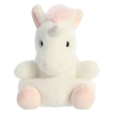 Aurora Palm Pals Sassy Unicorn Plush Toy-toys-Mornington_Peninsula-baby_gifts-Australia