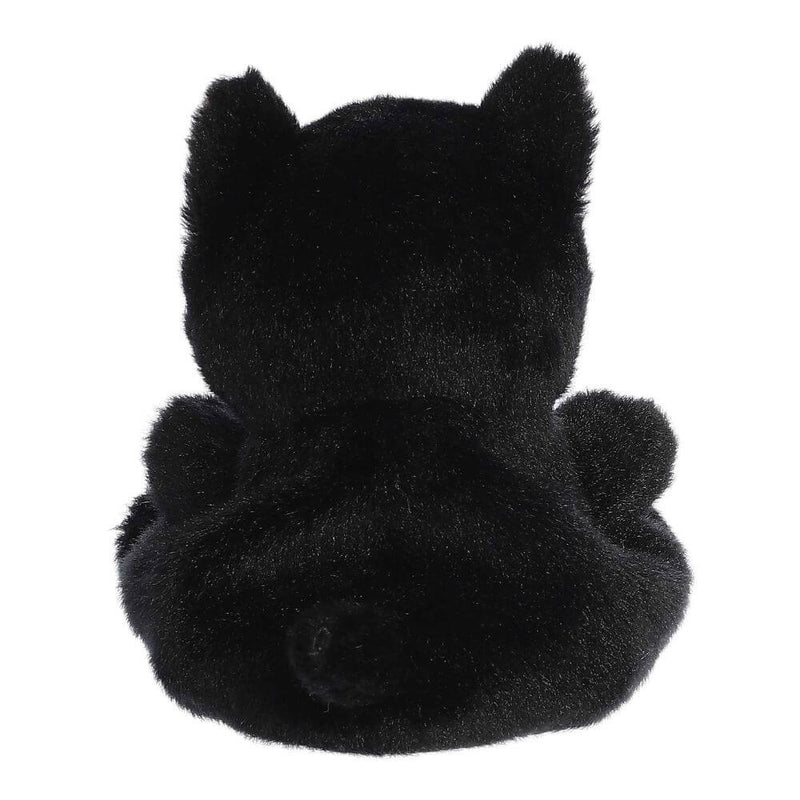 Aurora Palm Pals Spooky Kitty Plush Toy-baby_toys_australia-toys-Mornington_Peninsula