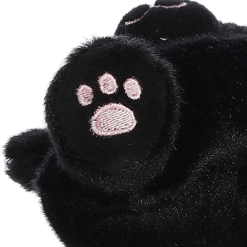 Aurora Palm Pals Spooky Kitty Plush Toy-baby_toys_australia-toys-Mornington_Peninsula