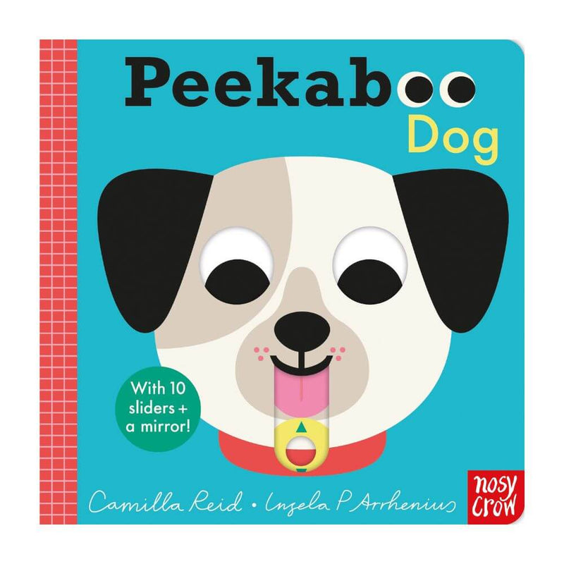 Peekaboo Dog-first_birthday_gifts-baby_gifts-Australia