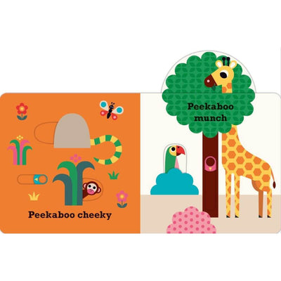 Baby Gifts-Kids Books & Toys-Mornington-Balnarring-Peekaboo Lion