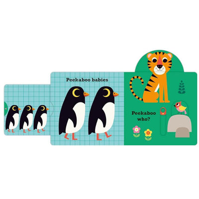 Peekaboo Zoo-baby_gifts-kids_toys-Mornington_Peninsula-Australia