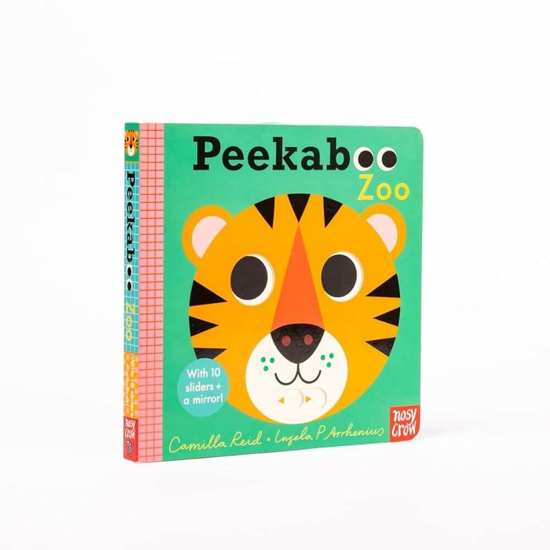 Peekaboo Zoo-baby_gifts-kids_toys-Mornington_Peninsula-Australia