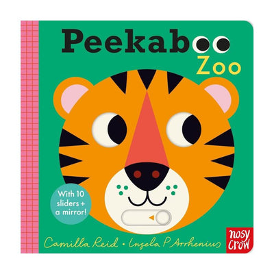 Peekaboo Zoo-baby_gifts-kids_toys-Mornington_Peninsula-Australia