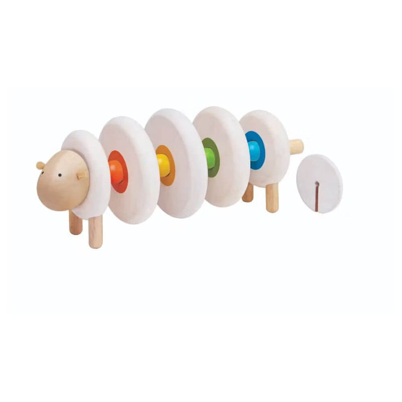 PlanToys Lacing Sheep-baby_gifts-Toy_shop-Mornington_Peninsula