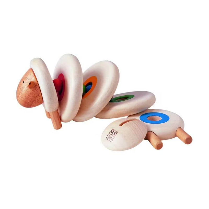 PlanToys Lacing Sheep-baby_gifts-Toy_shop-Mornington_Peninsula