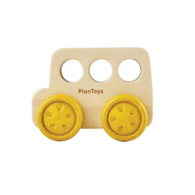 PlanToys Timber Trail Bus-first_birthday_gifts-baby_gifts-Australia