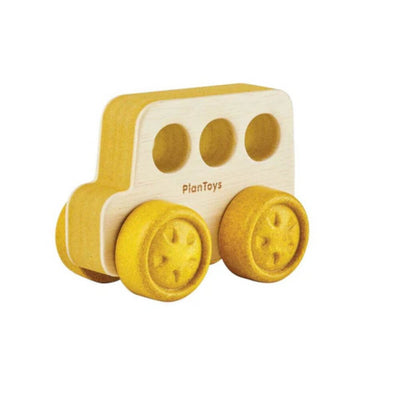 PlanToys Timber Trail Bus-baby_gifts-kids_toys-Mornington_Peninsula-Australia