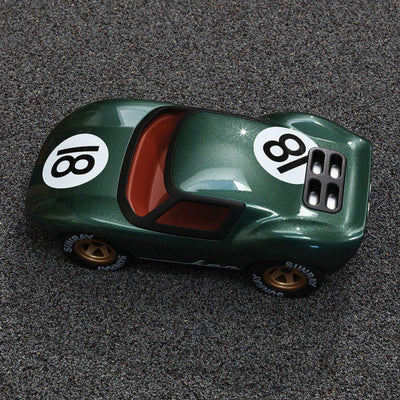 Playforever Mini Ken Rogers