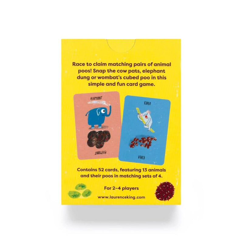 toys-Mornington_Peninsula-Poo Snap Card Game-baby_gifts-Australia
