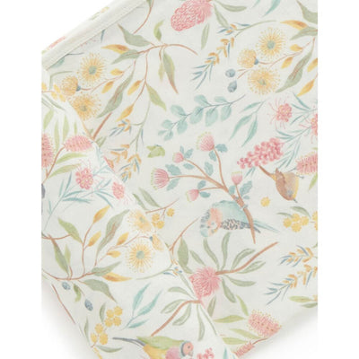 Purebaby Aviary Garden Stretch Wrap