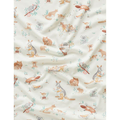 Purebaby Bush Babies Stretch Wrap-baby_gifts-toy_shop-Mornington_Peninsula-Australia