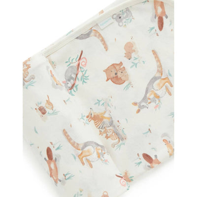 Purebaby Bush Babies Stretch Wrap