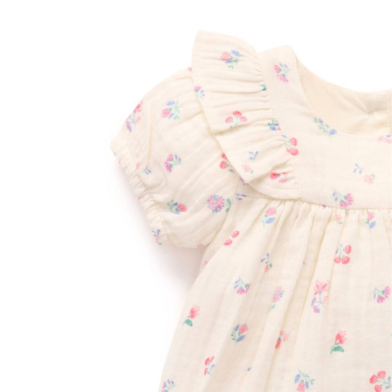 Purebaby Marigold Fiesta Dress