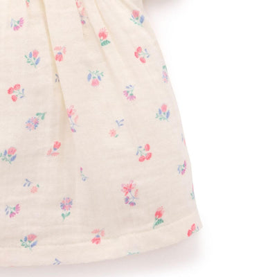 Purebaby Marigold Fiesta Dress