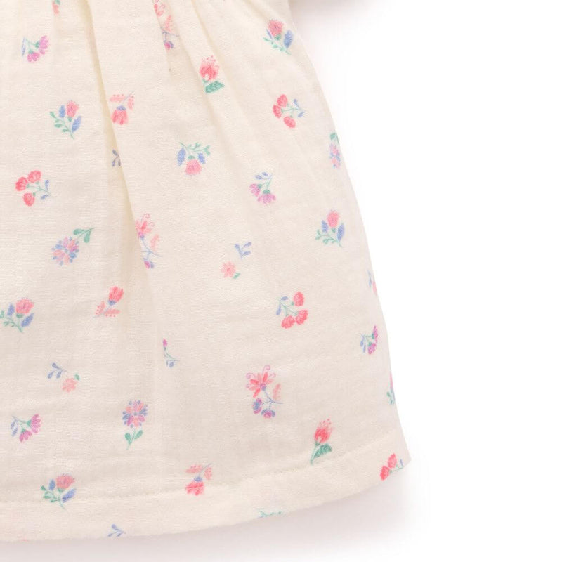 Purebaby Marigold Fiesta Dress
