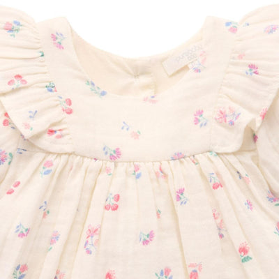 Purebaby Marigold Fiesta Dress