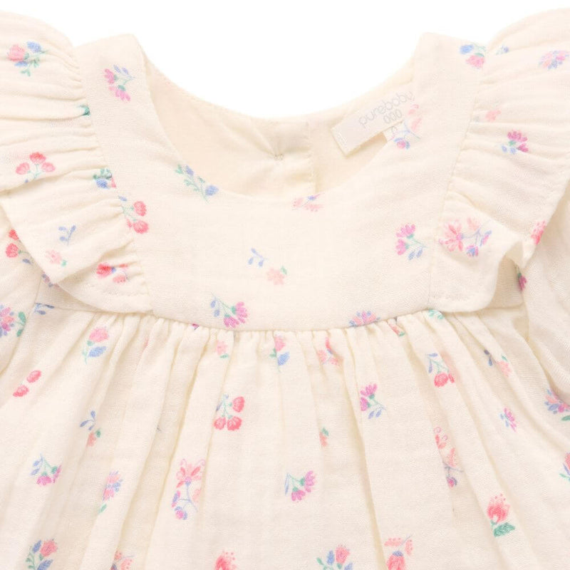 Purebaby Marigold Fiesta Dress
