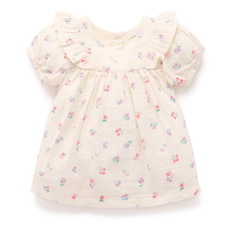 Purebaby Marigold Fiesta Dress