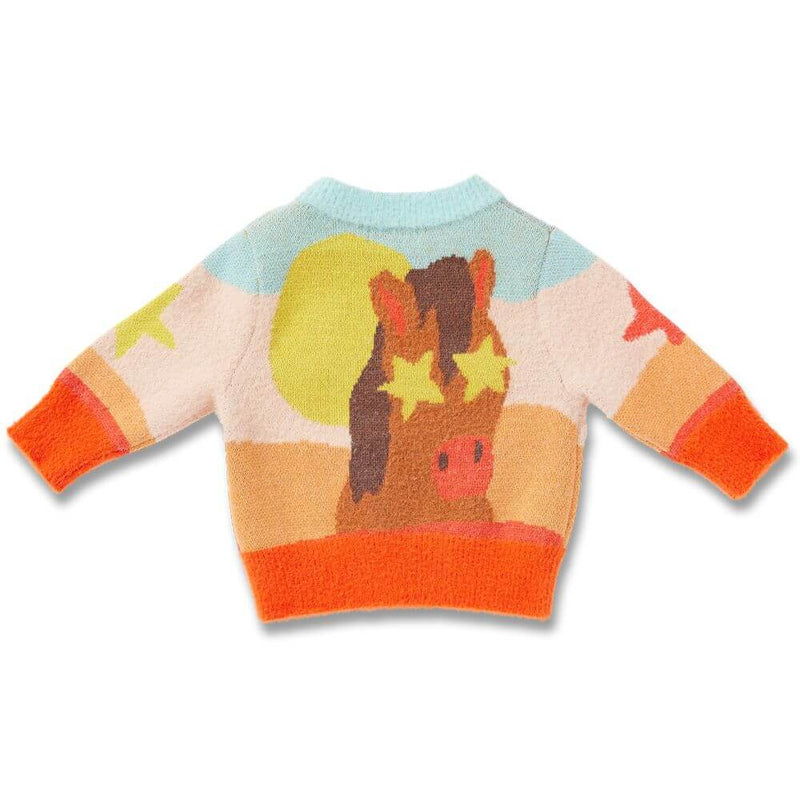 Halcyon Nights Giddy Up Knit Jumper
