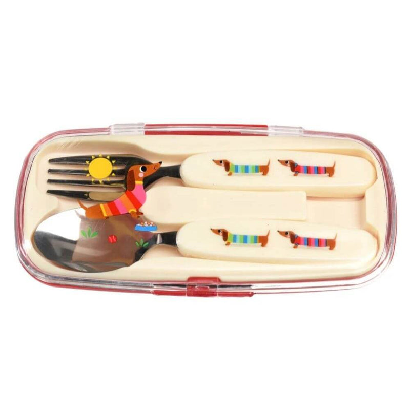 toy_shop_Mornington_Peninsula-Rex London Child Dog Cutlery Set-baby_gifts-Australia