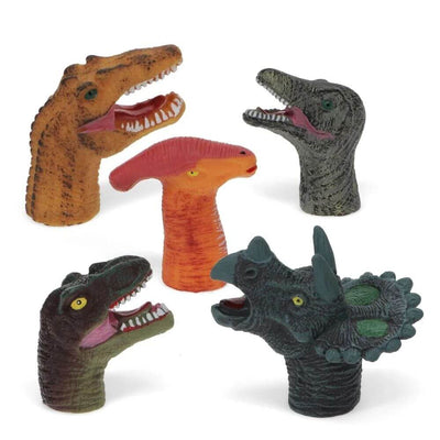 toy_shop_Mornington_Peninsula-Rex London Dinosaur Finger Puppets-baby_gifts-Australia