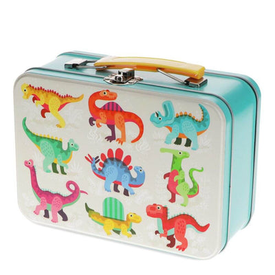 Rex London Dinosaurs Tin Case-baby_gifts-toys-Mornington_Peninsula-Australia