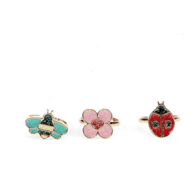 Rex London Glitter Rings/3 - Ladybird-baby_gifts-toy_shop-Mornington_Peninsula-Australia