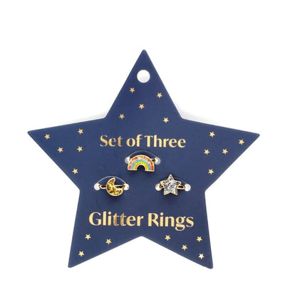 toy_shop_Mornington_Peninsula-Rex London Glitter Rings/3 - Star, Rainbow & Moon-baby_gifts-Australia