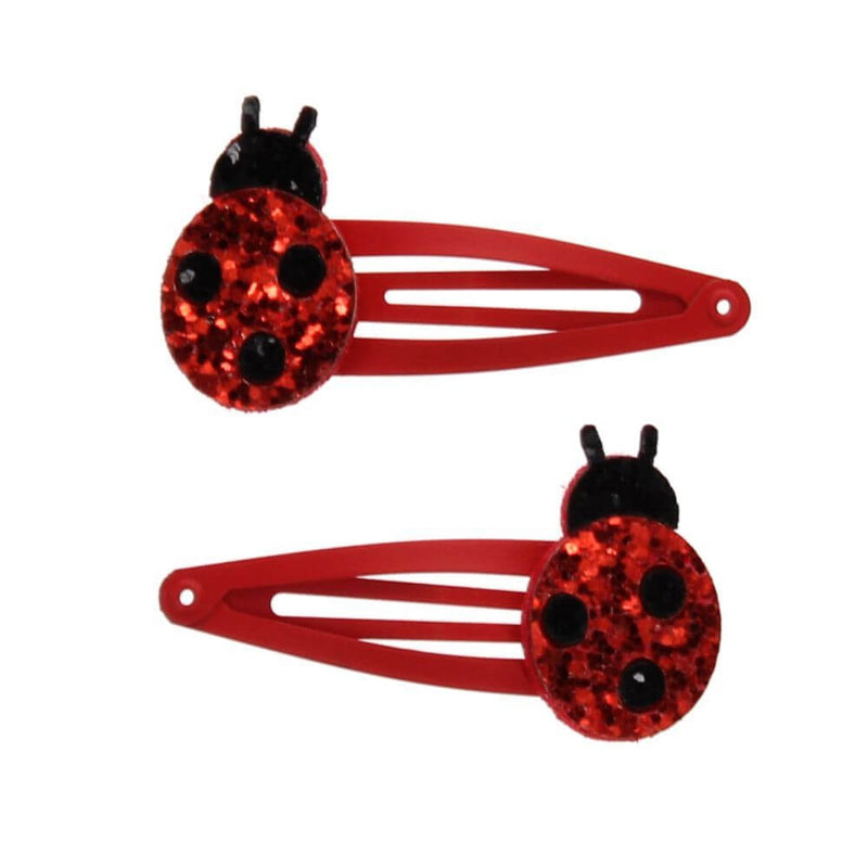 Rex London Ladybird Hair Clips-baby_gifts-toys-Mornington_Peninsula-Australia