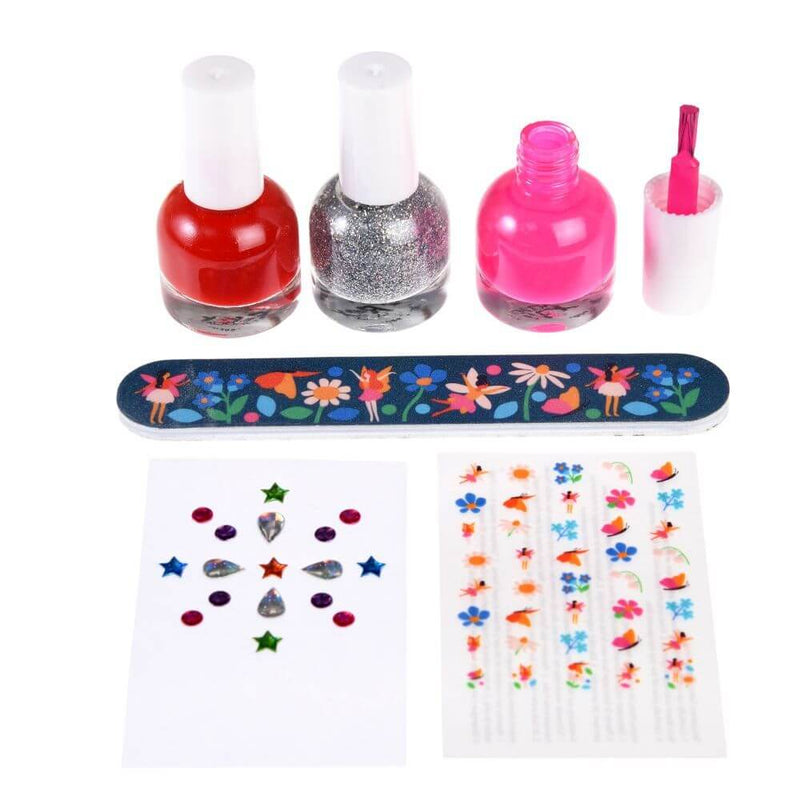 Rex London Nail Kit: Fairies in the Garden-baby gifts-kids toys-Mornington Peninsula